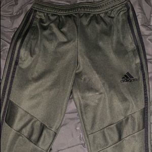 Adidas track pants
